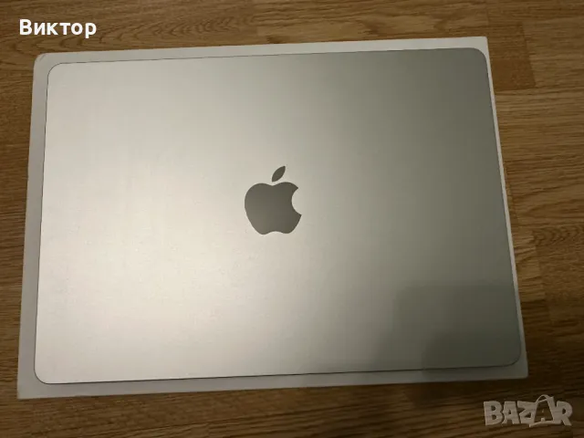 Macbook Air M2, 2022 за части с icloud, снимка 2 - Лаптопи за работа - 48802699