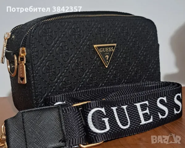 Маркова чамта на Guess, снимка 2 - Чанти - 47255250