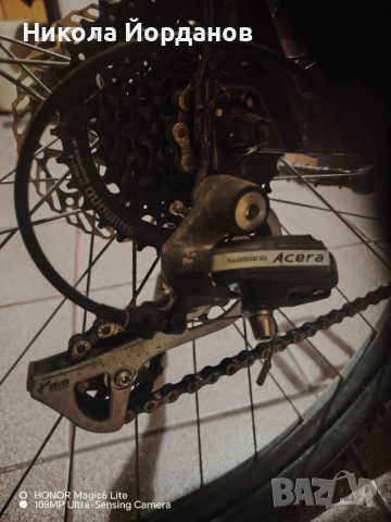 Cube Aim Pro 29" L размер, снимка 10 - Велосипеди - 53698890