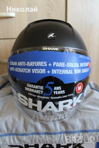 Каска Shark Nano