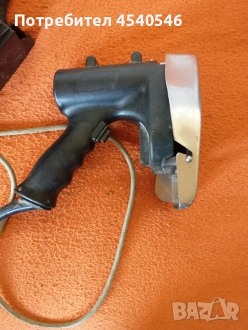 Професионален нож за Дюнер , снимка 2 - Друго търговско оборудване - 54180389