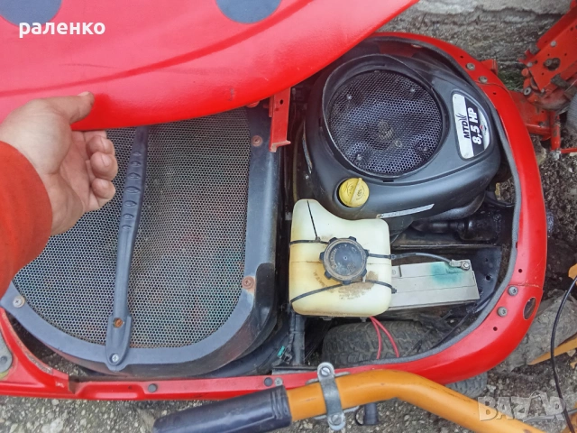 косачки нов внос, снимка 6 - Градинска техника - 53721573