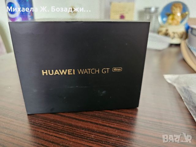 Huawei Watch GT-C90, снимка 6 - Смарт гривни - 46160273