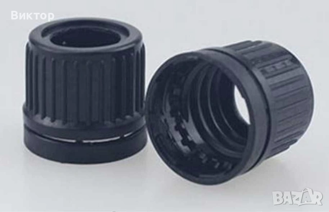 Стъклени Шишенца 30мл и капачки с пипета/капкомер, снимка 4 - Друго търговско оборудване - 53058241