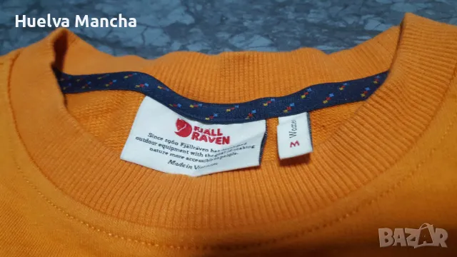 Fjällraven Vardag Sweater(дамско), снимка 9 - Блузи с дълъг ръкав и пуловери - 49336378