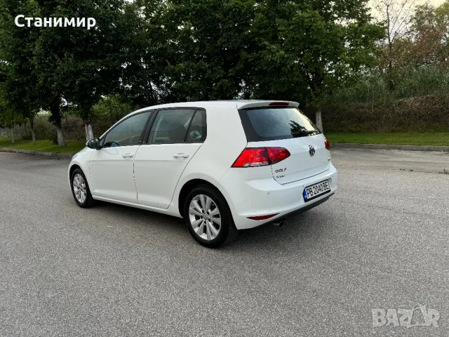 VW Golf 1.6TDI 105k, снимка 4 - Автомобили и джипове - 47189584