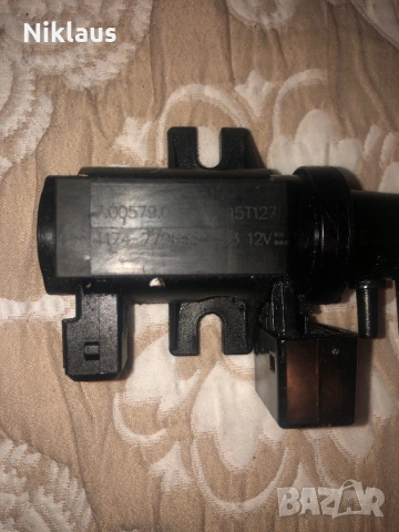 Регулатор Турбо, снимка 2 - Части - 53578464