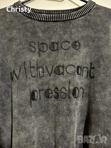 Блуза - , снимка 3 - Блузи с дълъг ръкав и пуловери - 53841500