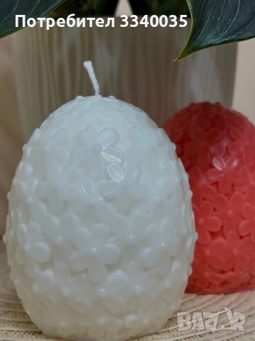 Соеви свещи , снимка 5 - Ръчно изработени сувенири - 54055247