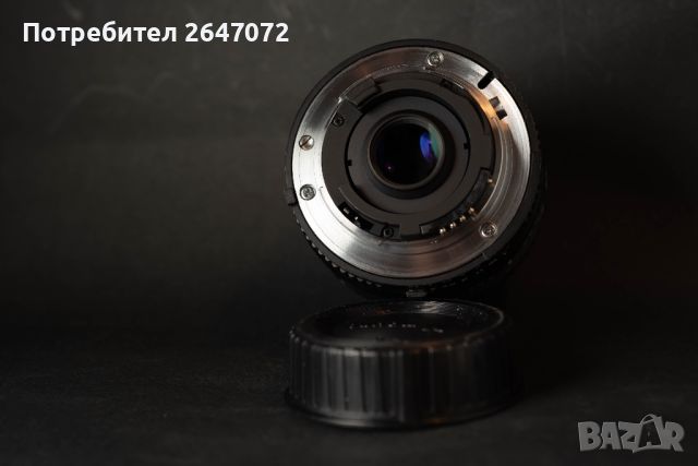 Nikon 28mm 2.8 AF-D, снимка 4 - Обективи и филтри - 46334586