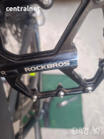 Rockrider ST 530 upgraded 27.5 размер L, снимка 12 - Велосипеди - 53857183