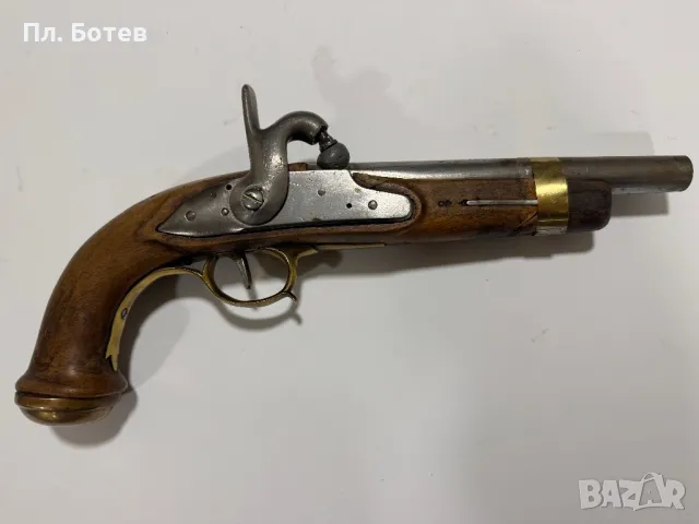 Капсулен пистолет, снимка 1