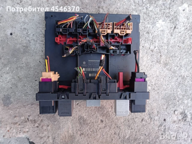 Модул  за Волксваген Голф 5 1.9 дизел 105к.с 2006г