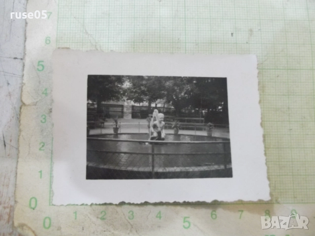 Снимка на шадраван с дете стара