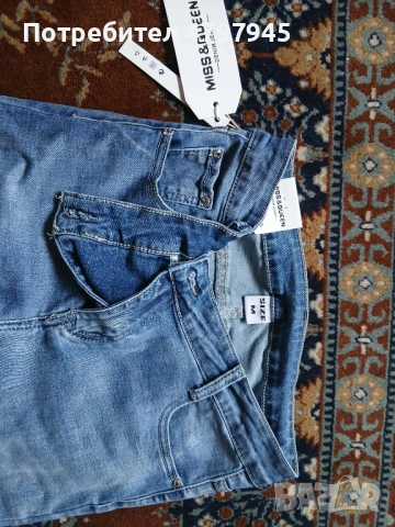 Дънки, снимка 2 - Дънки - 54206321