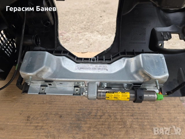 АРМАТУРНО ТАБЛО ЛЯВ ВОЛАН FACELIFT MERCEDES W204 OM651 2014, снимка 3 - Части - 54274269