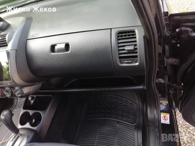 HODA JAZZ автоматика. Климатик. Все. Платено , снимка 6 - Автомобили и джипове - 52050534