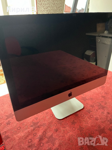 iMac, снимка 1 - Работни компютри - 44995359