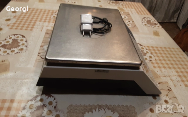 Кантар везна по БДС и НАП.15кг., снимка 7 - Везни - 52589114