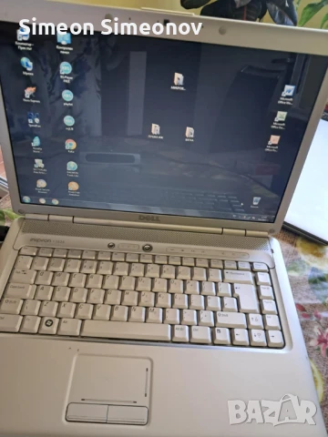 Продавам лаптоп DEEL , снимка 2 - Лаптопи за дома - 50663466