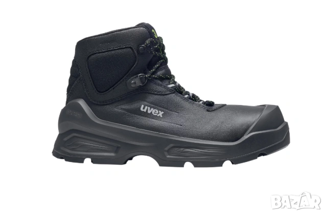 Работни Предпазни обувки UVEX 3 S3L номер 43, снимка 2 - Други - 53037923
