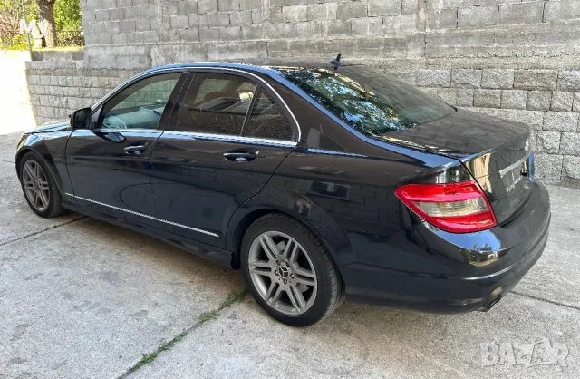 Mercedes C220 CDI - w204, снимка 4 - Автомобили и джипове - 46909995