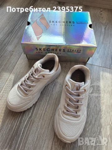 Детски маратонки Skechers, снимка 8 - Детски маратонки - 54153960