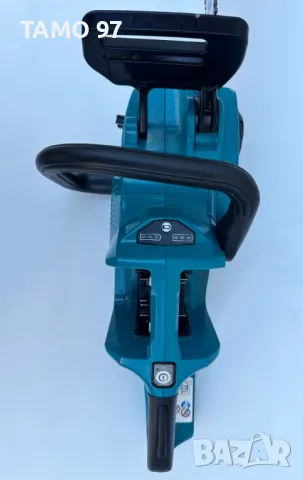 Makita DUC353 - Безчетков верижен трион за дърва като нов!, снимка 5 - Други инструменти - 48563665