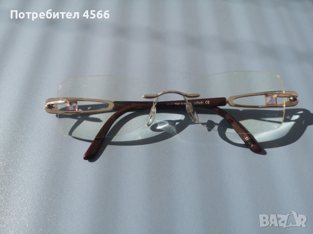 Дамски очила Silhouette , снимка 5 - Слънчеви и диоптрични очила - 53734323