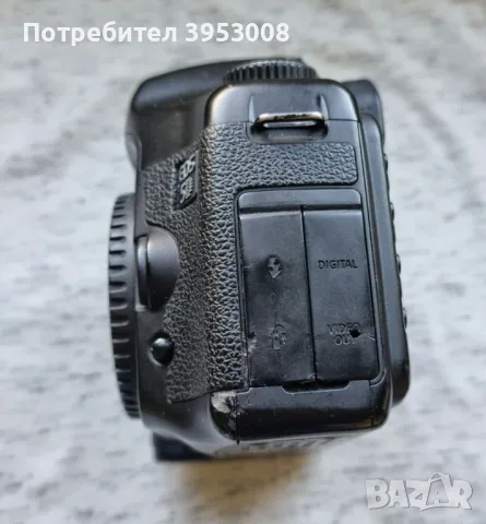 Canon 5D Classic с оригинално зарядно, снимка 5 - Фотоапарати - 47721465