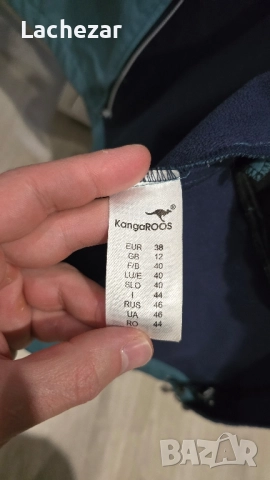 Дамски зимно яке KangaRoos размер S/M, снимка 8 - Якета - 52347899