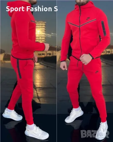 Мъжки екипи Nike, снимка 4 - Спортни дрехи, екипи - 49669108
