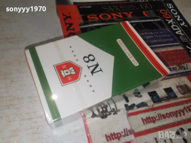 N8 КУТИЯ ЗА КОЛЕКЦИЯ 1802260750, снимка 5 - Колекции - 53516880