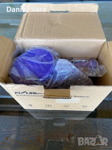 Dyson - Батерия за прахосмукачка “Dyson V7,V8,V10”, снимка 5 - Прахосмукачки - 50489219