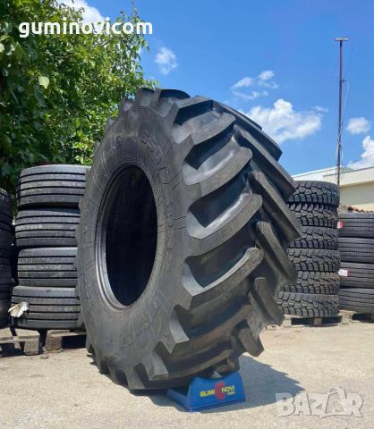 Гуми за комбайн 650/75R32 (24.5LR32) ROSAVA TR-07, снимка 2 - Гуми и джанти - 45990905