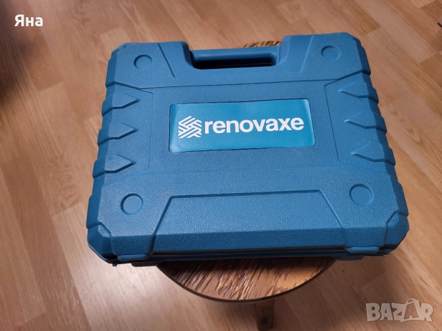 Комплект бормашина с двойна батерия и безчетков мотор за точност и мощност във всеки детайл, снимка 7 - Бормашини - 52307474