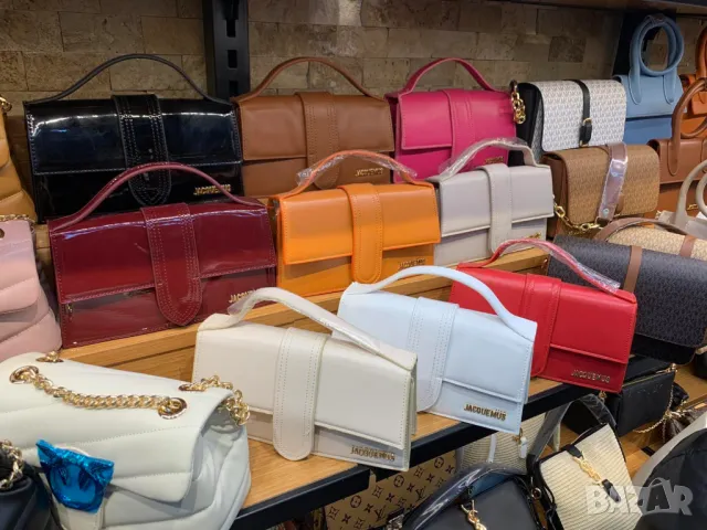 чанти guess prada chanel jaquemus coach