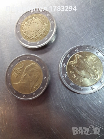 Редки монети 