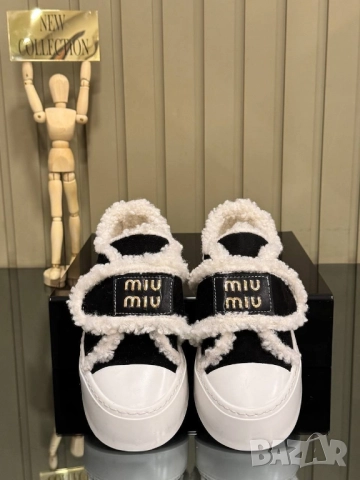 дамски маратонки miu miu 