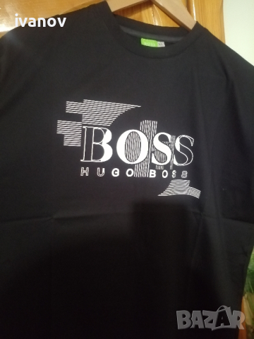 Hugo Boss, снимка 5 - Тениски - 44973934