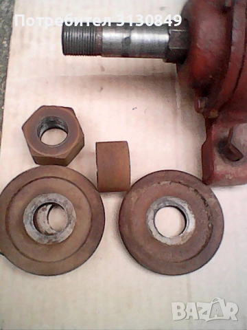 Ос за циркуляр и шмиргел, снимка 5 - Циркуляри - 54013342