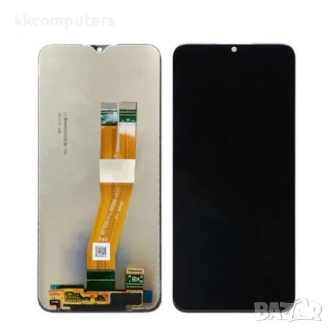 LCD Дисплей за Samsung SM-A025F A02s 2020 / GH81-18456A / Тъч скрийн / БЕЗ РАМКА / Оригинал Service , снимка 1 - Резервни части за телефони - 47039289