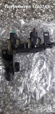 Бобина ХЮНДАЙ ЕЛАНГРА 1.6 Бензин, снимка 4 - Части - 51864098