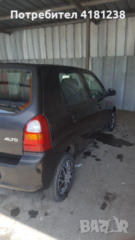 suzuki auto 2002, снимка 8 - Автомобили и джипове - 46739074