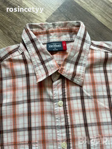 свежа мъжка риза, снимка 11 - Ризи - 28306050