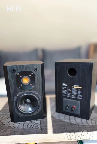 JM Lab (Focal) Micron – Прецизни аудиофилски монитори, снимка 2 - Тонколони - 53846511