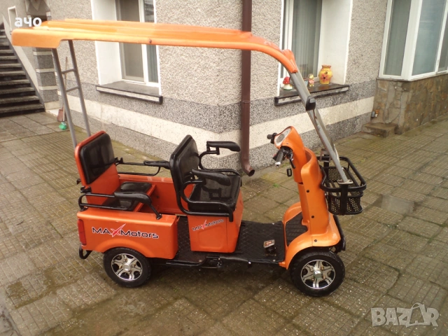 ЕЛЕКТРИЧЕСКИ скутери и колички!!!, снимка 17 - Инвалидни скутери - 51692789