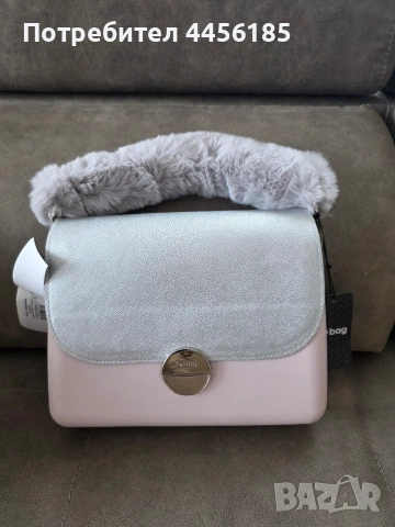 дамска чанта O bag, снимка 3 - Чанти - 53914234