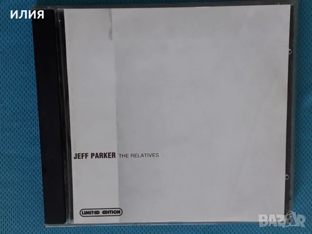 Jeff Parker – 2005 - The Relatives(Post Bop), снимка 1 - CD дискове - 43042574