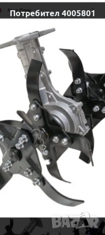 ПРИСТАВКА ФРЕЗА ЗА БЕНЗИНОВ ТРИМЕР, снимка 1